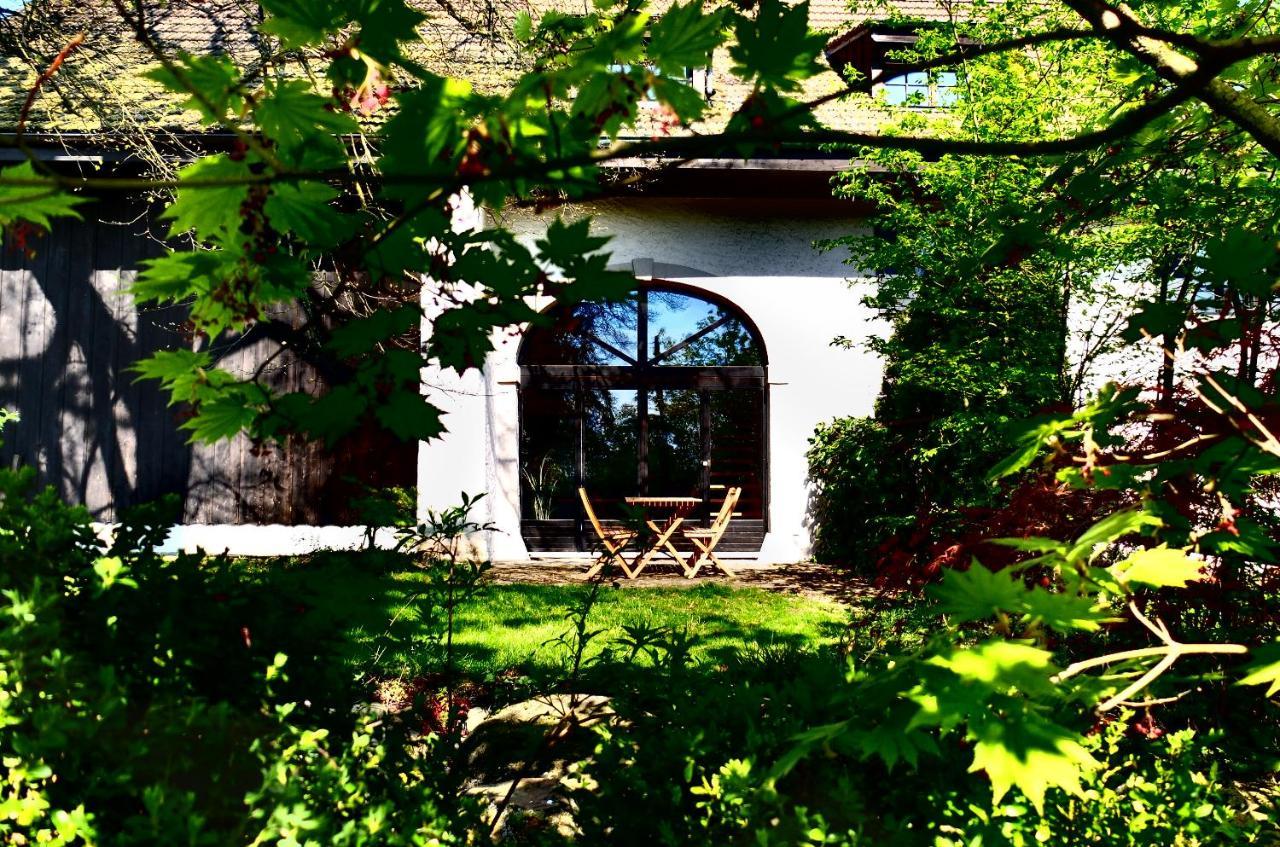 Prophetengut - die Perle im Jurapark Habsburg Exterior foto